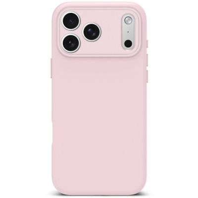 4. Tech-Protect Uniq MagSafe Case for iPhone 17 Pro Max - Pink