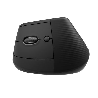 5. LIFT LEFT VERTICAL ERGO MOUSE -/GRAPHITE / BLACK - EMEA