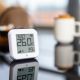 3. Shelly Plus H&T - Advanced Humidity and Temperature Sensor - White