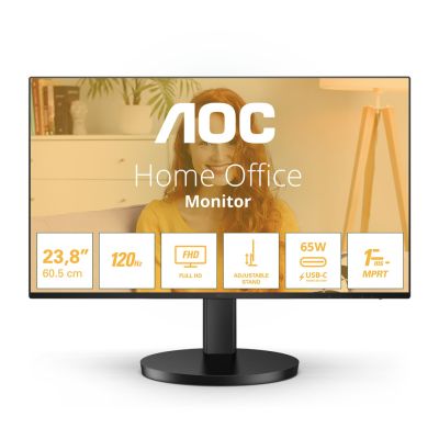 27. MONITOR AOC LED 23.8" 24B3CF2 100Hz