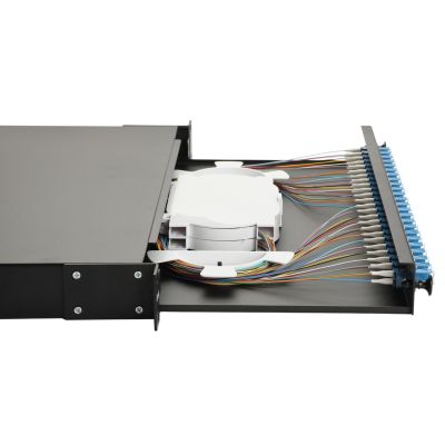 7. Equip 337210 1U patch panel