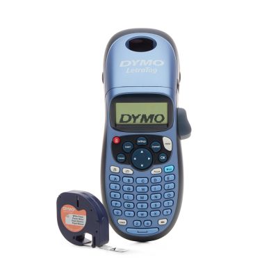 14. DYMO LetraTag LT-100H + Tape Label Printer 160 x 160 DPI 6.8 mm/s ABC