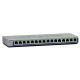 3. Netgear GS116-300EUS 16p Unmanaged Gigabit Switch