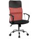 2. NEMO SWIVEL CHAIR - RED