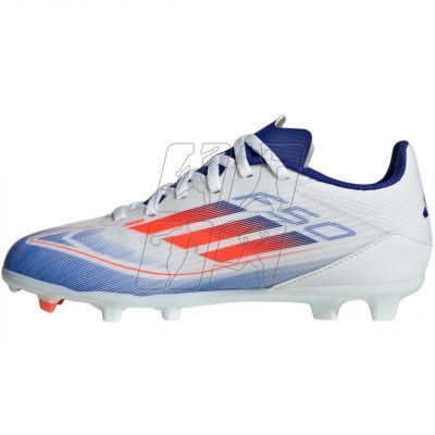 5. Adidas F50 League FG/MG Jr IF1367 football shoes