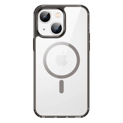 9. Dux Ducis Clin2 case for iPhone 14 Plus magnetic cover MagSafe gray