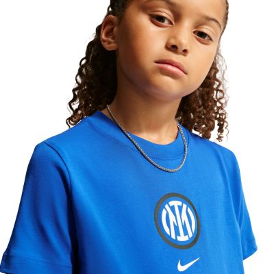 5. Nike Inter Milan kids' jersey blue IM1710 438