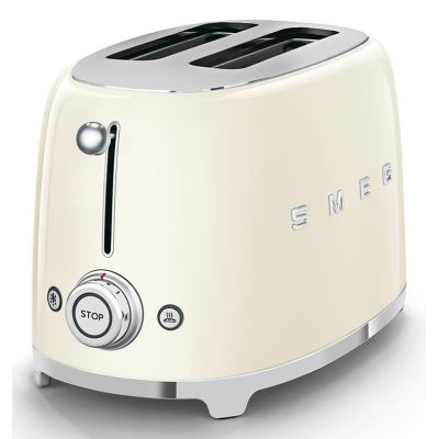 14. SMEG TSF01CREU Toaster