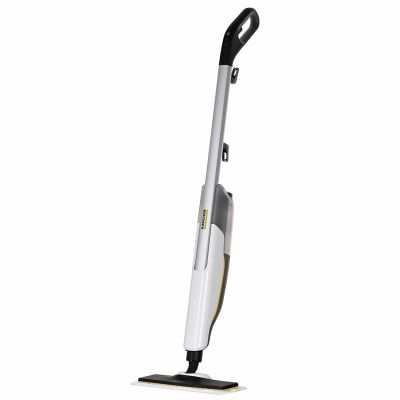 14. Kärcher SC 2 UPRIGHT Steam Mop 0.4 l 1600 W Black, White