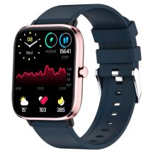 Giewont Pink and Navy Blue Smartwatch GW230-5