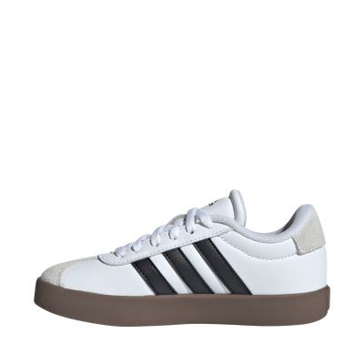 11. Adidas VL Court 3.0 kids' shoes white ID9062