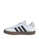 11. Adidas VL Court 3.0 kids' shoes white ID9062
