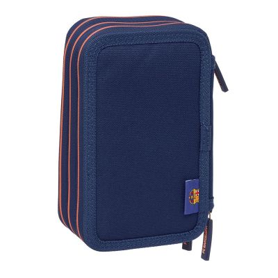 3. FC Barcelona triple filled pencil case 37 PCS 412526857
