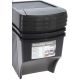 2. GARBAGE BINS 22 L SET 3 PCS ANTHRACITE