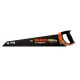 Bahco 2600-22-XT-HP Hand Saw Rip Saw 55 cm Black, Stainless Steel