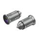 Vention USB-A USB-C 30W PD Car Charger
