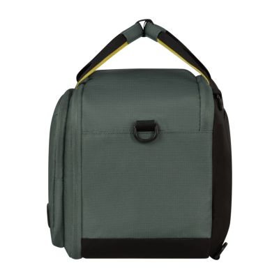 4. American Tourister Take2cabin Green Boy Girl Shoulder Bag