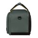 4. American Tourister Take2cabin Green Boy Girl Shoulder Bag