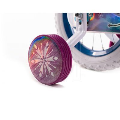 10. Huffy 12" Frozen Jr 22971W bike