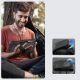 8. Tech-Protect Solid Case for Samsung Galaxy Tab S10 FE+ - Black