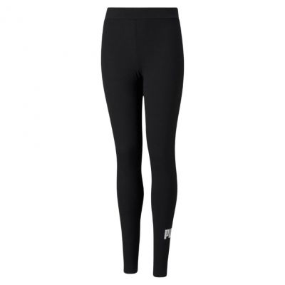 2. Puma ESS Logo Leggings Jr 587035 01 Kids Leggings
