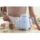 25. SMEG Kettle KLF05PBEU 0.8L pastel blue mini kettle