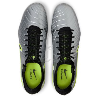9. Nike Tiempo Legend 10 Elite AG-Pro M DV4330-001 football boots