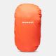 9. Mammut Lithium 20 liter backpack in black and blue