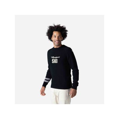Rossignol Signature Rossignol Knit Sweater Black