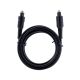 5. GEMBIRD CC-OPT-2M cable (Toslink M - Toslink M; 2m; black)