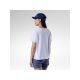 2. ROSSIGNOL Women's W Graphic Waterfall Tee White
