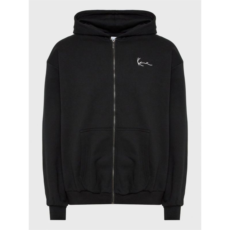 6. Karl Kani Chest Signature Essential Zip Hoodie M 6022897