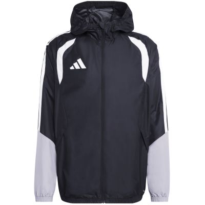 2. adidas Tiro 26 Competition All Weather Men’s Jacket Black JX4247