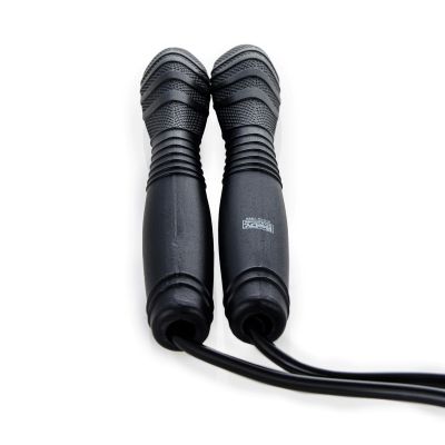 3. BLACK SKIPPING ROPE BK 108