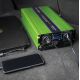 9. QOLTEC MONOLITH VOLTAGE CONVERTER | BATTERY CHARGING | UPS | 2000W | 4000W | 12V TO 230V | PURE SINE | LCD