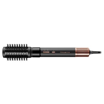 2. Rowenta Air Shape UB9820E0 Airflow Hot Air Brush Black, Copper