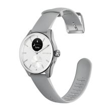 Withings Scanwatch 2 with ECG, heart rate, SPO2, activity and sleep tracking (42mm, white)
