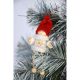 2. BOY Doll Hanging Ornament with Button