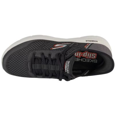 3. Skechers Slip-Ins: GO WALK Flex - New World 216505-BKOR Black 41
