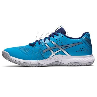 6. Asics Gel Tactic M 1071A065-401 shoes