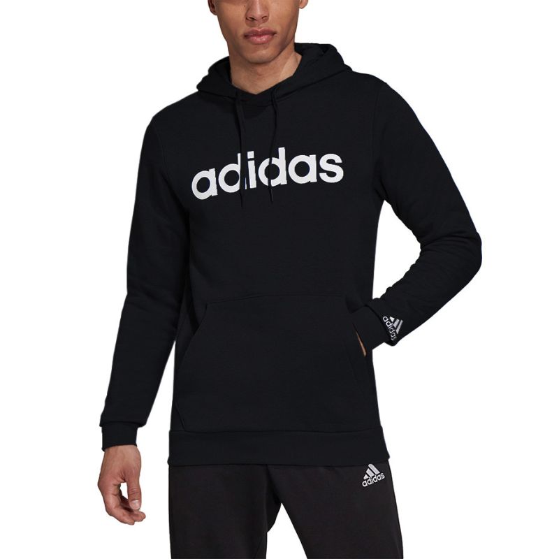 9. Adidas Essentials Hoodie M GK9057 sweatshirt