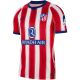 2. Nike Atlético Madrid 2026/27 Stadium Home Men's Jersey White and Red II1893 101