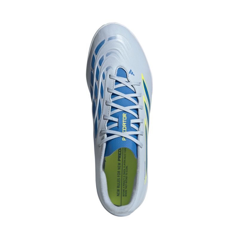 4. adidas Predator Club IN Sala JS0358 football boots