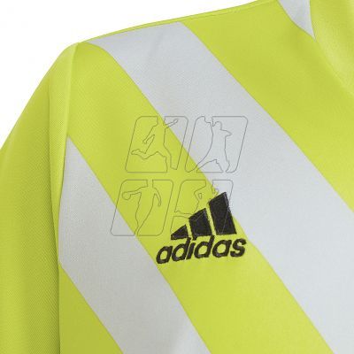 4. T-shirt adidas Entrada 22 Graphic Jersey Jr HF0133