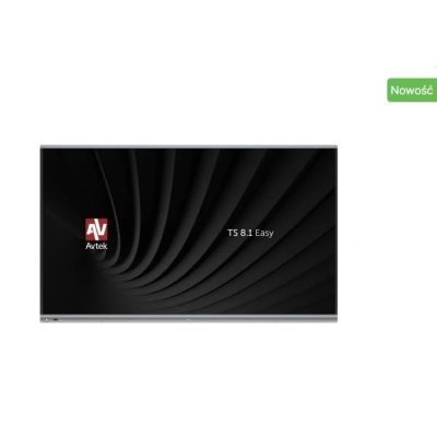 2. AVTEK INTERACTIVE MONITOR TS 8.1 EASY 65