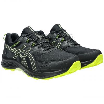 4. Asics Gek Venture 9 Waterproof M 1011B705 003 Running Shoes