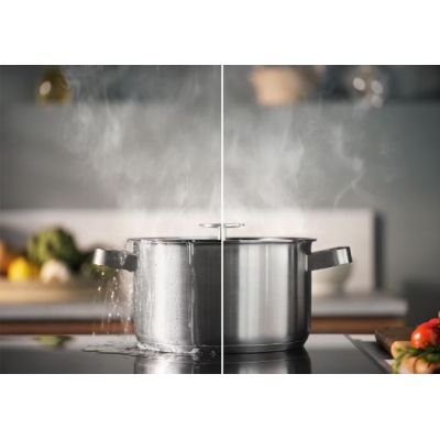 18. ELECTROLUX EIS62453IZ SaphirMatt induction hob, matt black