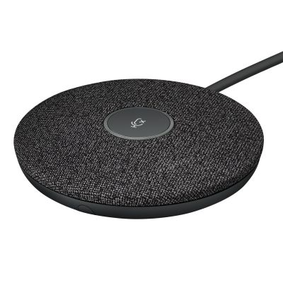 6. Logitech Rally Microphone Panel 989-000430