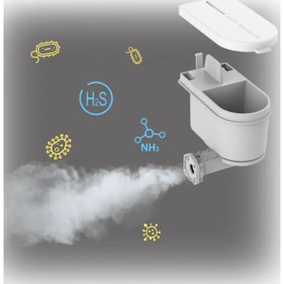 4. Concentrated air purifying cartridge
