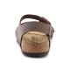 5. Birkenstock Milano BS 0634501 Mocca
